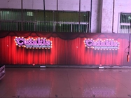 HD-Stadium LED-Anzeige, schnelle Sperrung des Konzert-LED der Wand-SMD1010