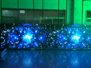 HD-Stadium LED-Anzeige, schnelle Sperrung des Konzert-LED der Wand-SMD1010