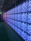 4M*3M farbenreiche LED-Innenanzeige, Videoip-Rate der wand-Anzeigen-hohen Auflösung 43