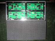 P8 Systemtest-Dichte RGB der hohen Leistung LED des Modul-3840Hz der Bildwiederholfrequenz-160000