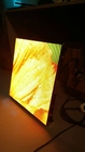 Farbenreiche HD LED-Anzeige, wand-Anzeigen-Aluminium-Kabinett PH1.44mm LED Video