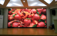 3840Hz farbenreiche HD LED-Innenanzeige P1.875mm Druckguss-Aluminium-Kabinett