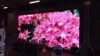 Konzert-Stadium LED-Anzeige, LED-Videowand-Schirm-Miete mit schnellen Verschlüssen