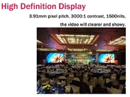 SMD-Stadium LED-Anzeige P6mm, LED-Anzeigen-hohe Auflösung im Freien 3840Hz