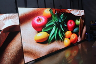 Farbenreiche Innen-LED-Videowand, 4mm LED Videonissen-Helligkeit wand-2000