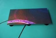 Wechselwirkende LED Dance Floor genaue Installations-in hohem Grade Lasts-erträgliches langlebiges Gut HD
