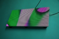 108*108 Pixel-Neigungs-robuster Platten-Kratzer der Pixel-LED Dance Floor 4.62mm beständig