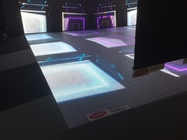 P7.8mm im Freien LED Dance Floor, blinkendes Dance Floor Direc lastentragend