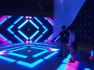 P7.8mm im Freien LED Dance Floor, blinkendes Dance Floor Direc lastentragend